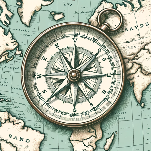 logo of Map Maven on the GPT Store