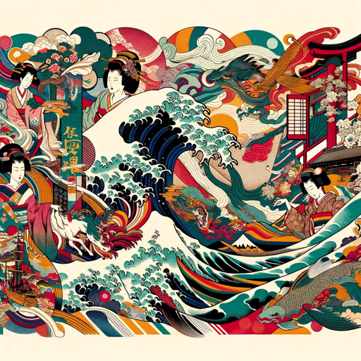 logo of Representing Japanese Culture in Images on the GPT Store