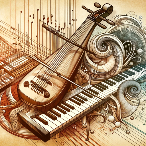 logo of Suno音乐创作大师 on the GPT Store