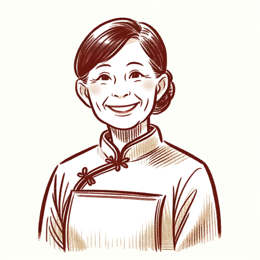 logo of 你好,唠唠嗑 on the GPT Store