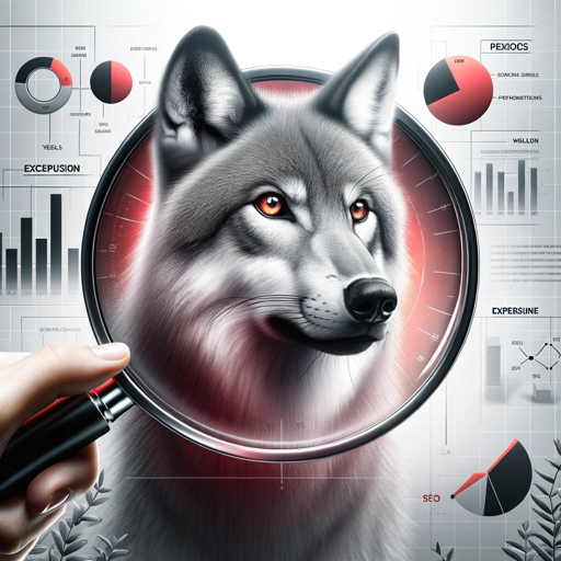 logo of Wolf Seo on the GPT Store