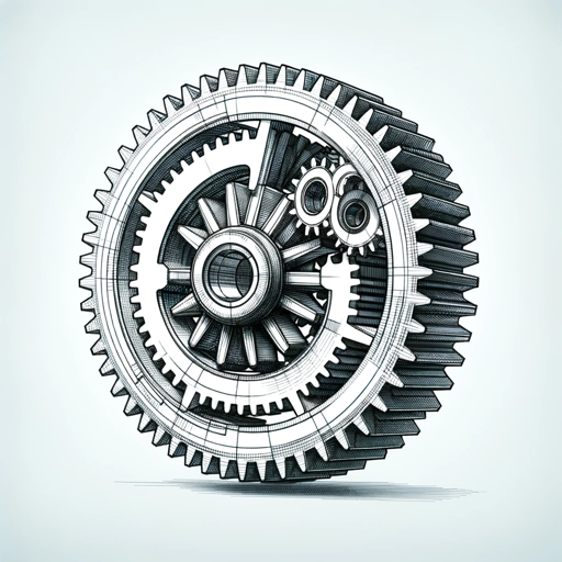 logo of Mechanical Engineer Guide on the GPT Store