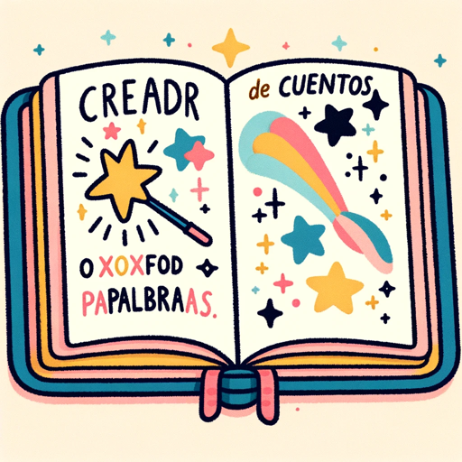 logo of Crea  cuentos para aprender inglés (oxford 3000) on the GPT Store