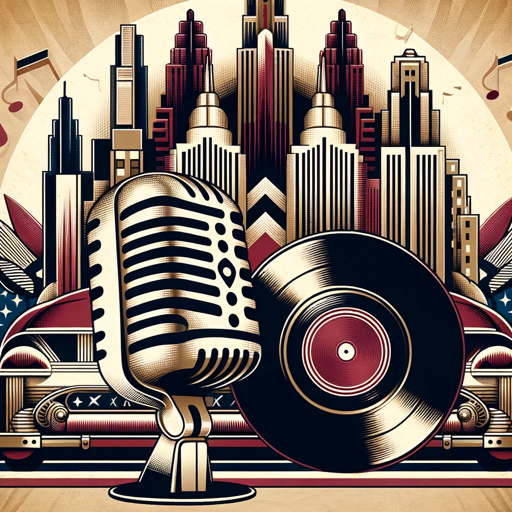The 40's GPT on the GPT Store