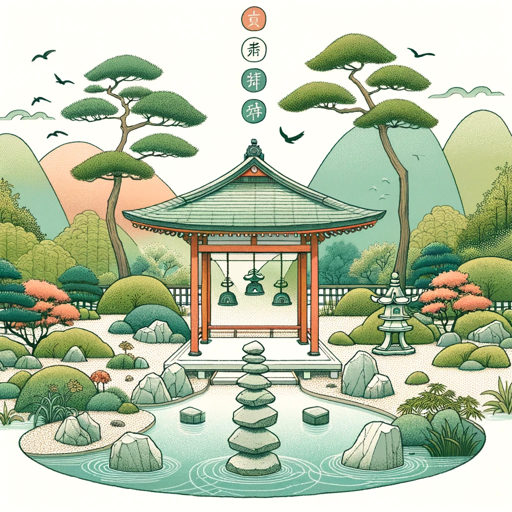 logo of 風水マイスター🌿　風水を意識した部屋を提案します on the GPT Store