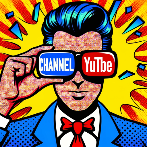 logo of Channel Scribe on the GPT Store