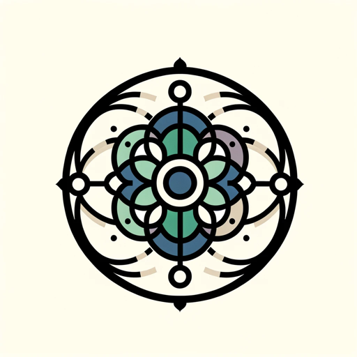 logo of Mandala Chart Creator on the GPT Store