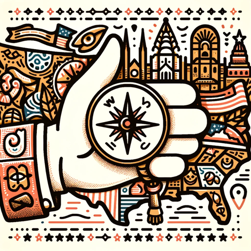 logo of US Local Guide for Newcomer on the GPT Store