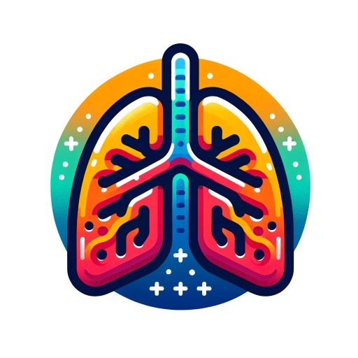 logo of PneumoCoach on the GPT Store