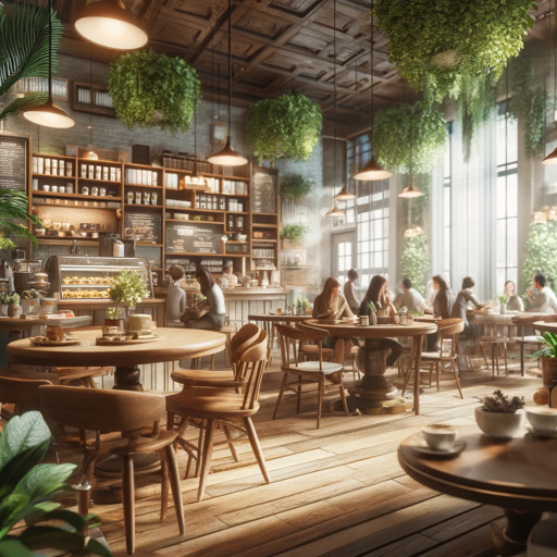 까페이야기/Cafe Story/カフェ物語/卡佩亞記/Chuyện ở quán cà phê on the GPT Store