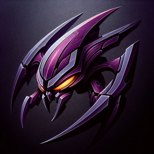 logo of StarCraft 2 Replay Analyst on the GPT Store