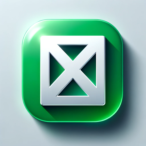 logo of Excel Data Insight on the GPT Store
