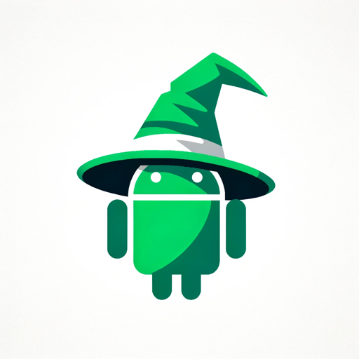 logo of Android Wizard on the GPT Store