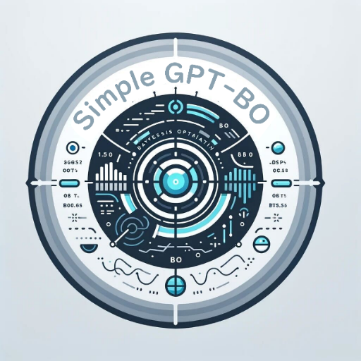 logo of SimpleGPT-BO on the GPT Store