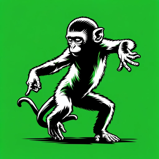 logo of StreetArt Greenscreen on the GPT Store