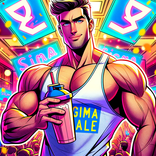 logo of Chad GPT on the GPT Store