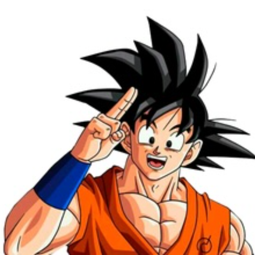 logo of GOKU GPT on the GPT Store