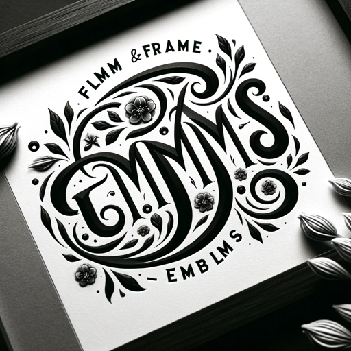 logo of Film & Frame | Emblems on the GPT Store