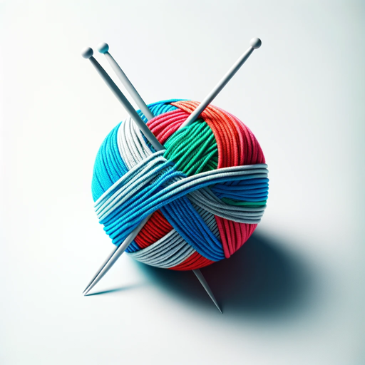 logo of Stitch Master Pro on the GPT Store