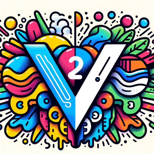 logo of Vue2 > Vue3 Migrator on the GPT Store