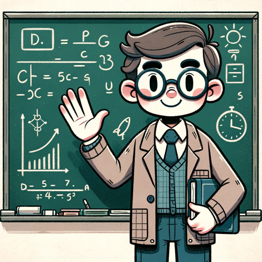 logo of Prof Anglais Virtuel on the GPT Store