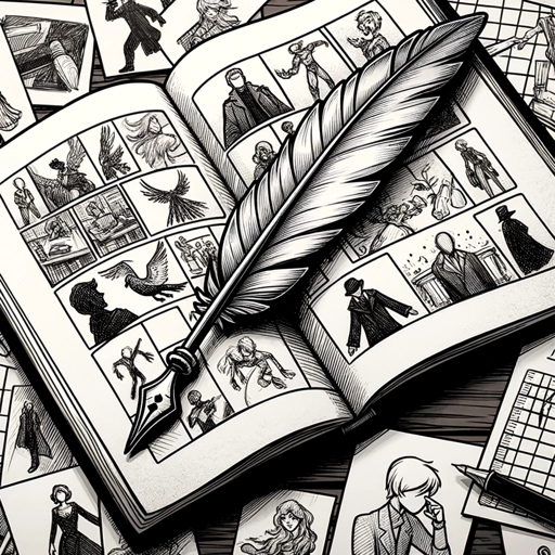 Créateur de Personnages on the GPT Store