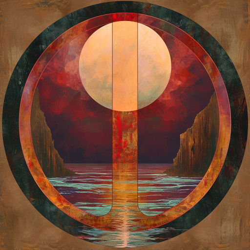 logo of /imagine MidJourn. 16:9 on the GPT Store