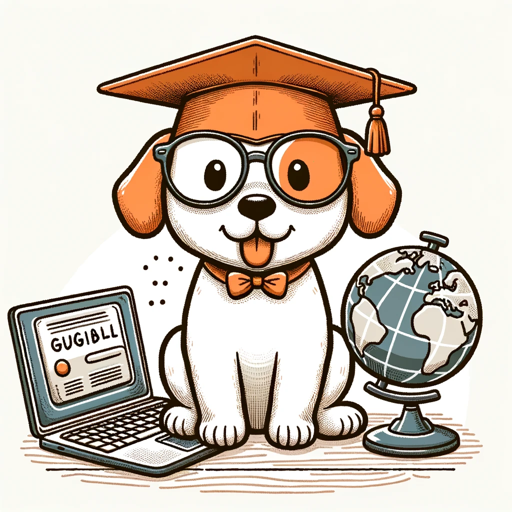 logo of Pup Kunju on the GPT Store