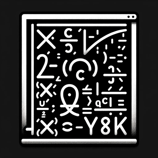 logo of Text to LaTeX converter. on the GPT Store