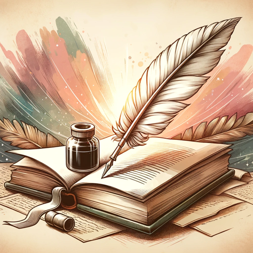 logo of PoetPulse on the GPT Store