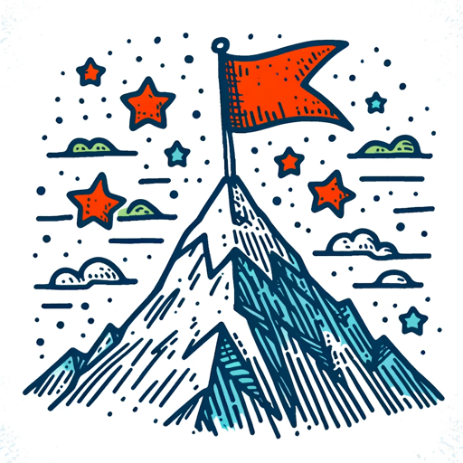 logo of Goal Achievement　consultant on the GPT Store