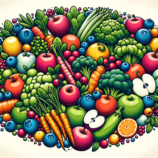 logo of Nutrition Guide on the GPT Store