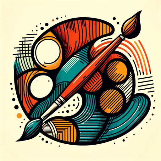 logo of Art Critique Pro on the GPT Store