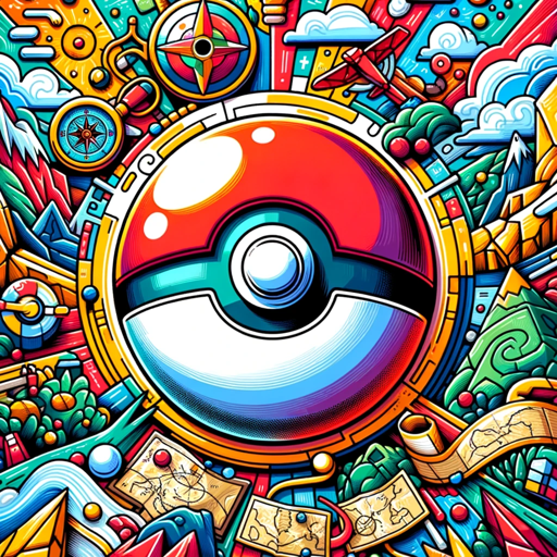 logo of Poké Explorer on the GPT Store