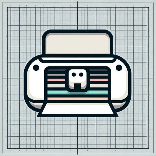 logo of Cricut Craft Silhouette Maker on the GPT Store