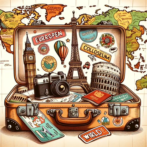 logo of Italia Travel Planner on the GPT Store