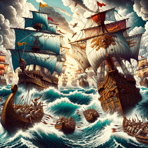 logo of A Punic Odyssey on the GPT Store