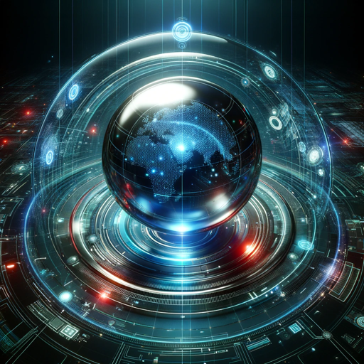 logo of Info Orb: Knowledge Navigator on the GPT Store
