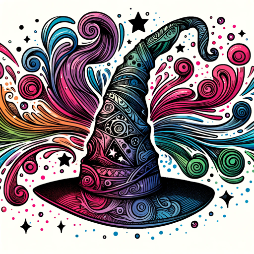 logo of CustomGPT Maker Wizard on the GPT Store