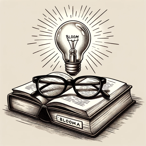 logo of Bloom GPT on the GPT Store