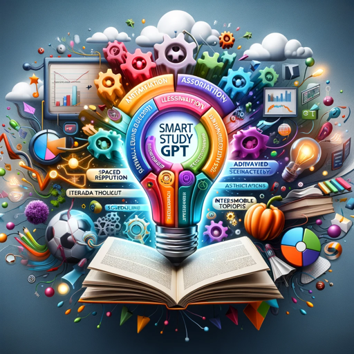 logo of SmartStudy GPT on the GPT Store