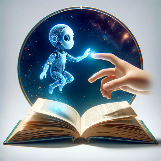 logo of IMAGINEUS StoryCraft on the GPT Store
