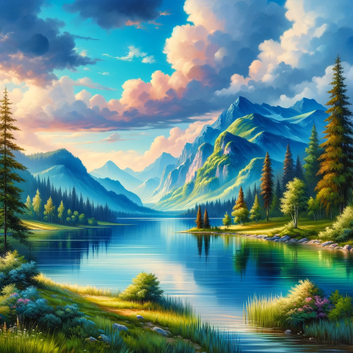 Beautiful Nature Photos on the GPT Store