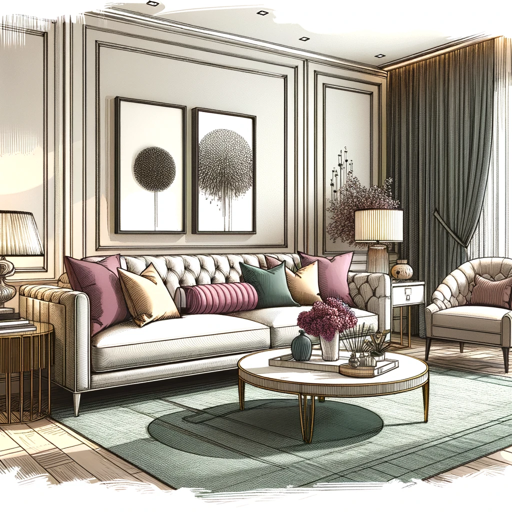 logo of Office Interior Design on the GPT Store
