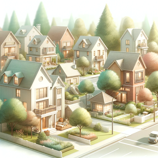 logo of Property Pro on the GPT Store
