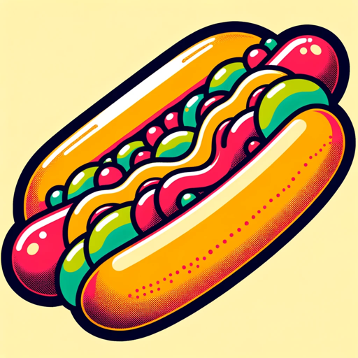 logo of You Need a Hotdog on the GPT Store