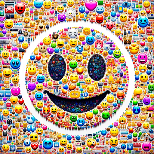 logo of Emoji Finder on the GPT Store