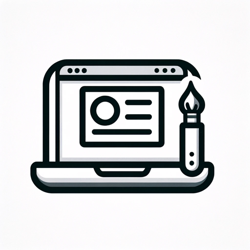 Web Designer Pro on the GPT Store