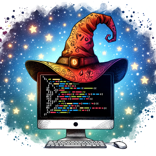 logo of Code Sheet Wizard on the GPT Store