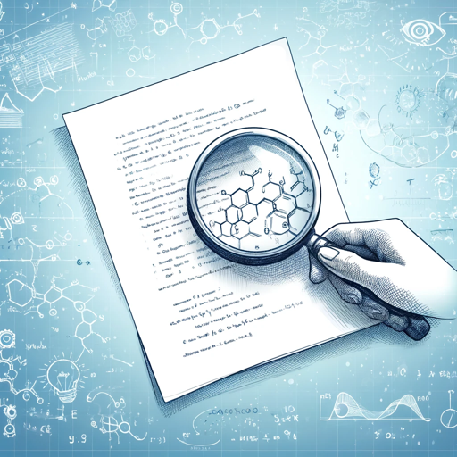 logo of Scientific Proofreader on the GPT Store